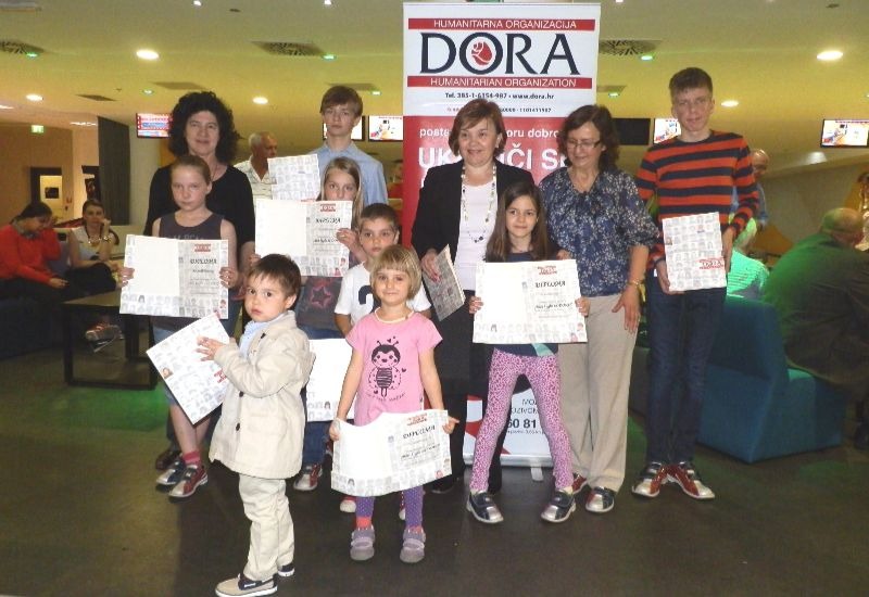 DORA-Turnir u bowlingu