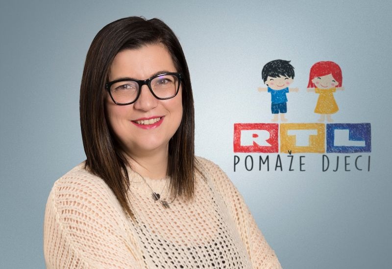 RTL pomaze djeci Ivana Vujnovic