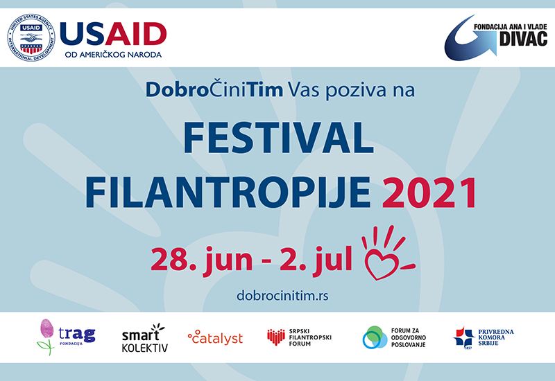 Festival filantropije 2021